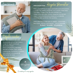Pack almohadilla eléctrica NaturySense® + 1 repuesto moxa de Artemisa